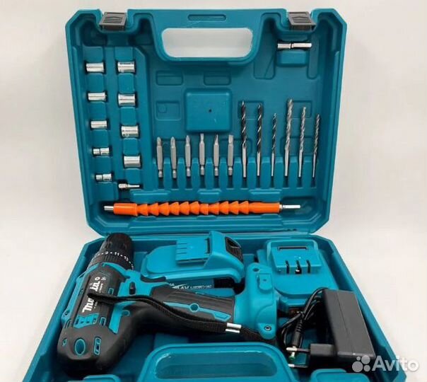 Шуруповерт Makita WF10 24V