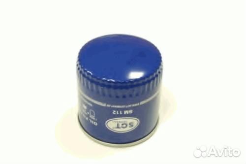 SCT SM112 Фильтр масляный ford transit/scorpio/sierra 95