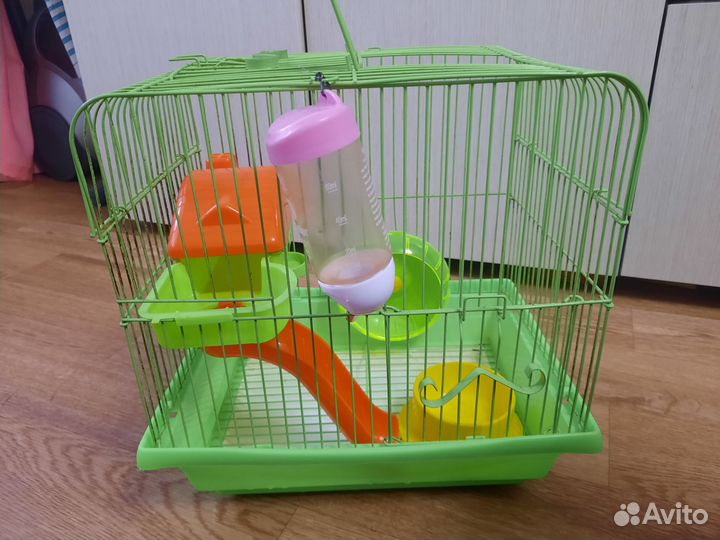 Клетка для грызунов