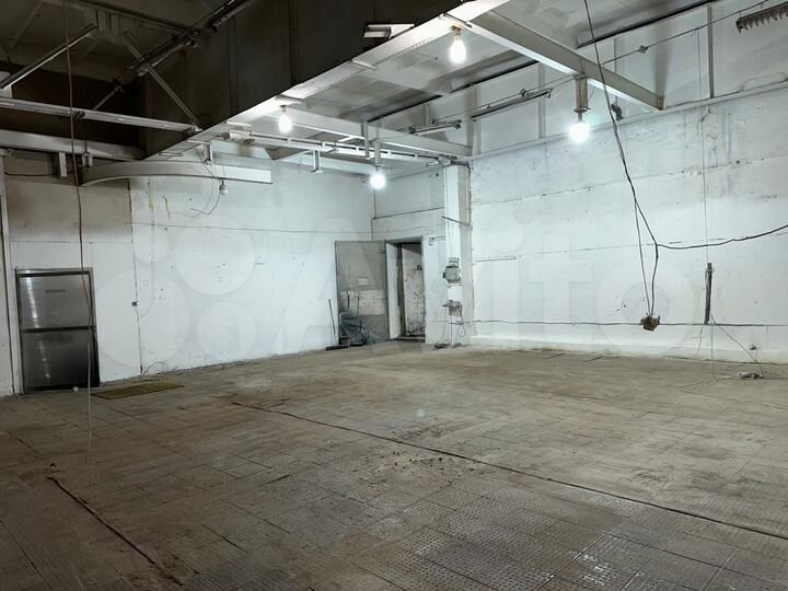 Аренда производственного помещения 144 м²