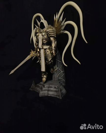 Тираэль из Diablo