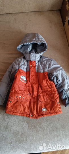 Вещи на мальчика 4-7 лет