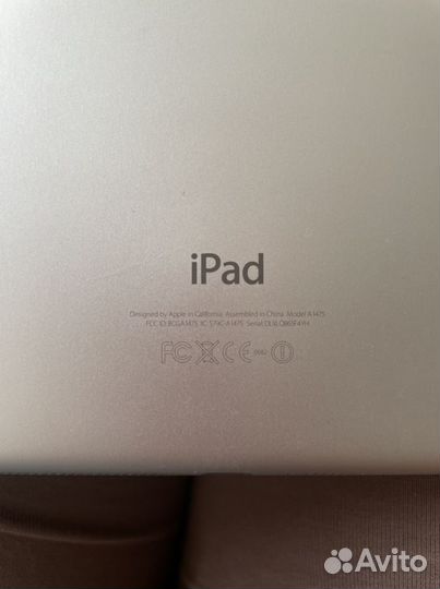 iPad air a1475