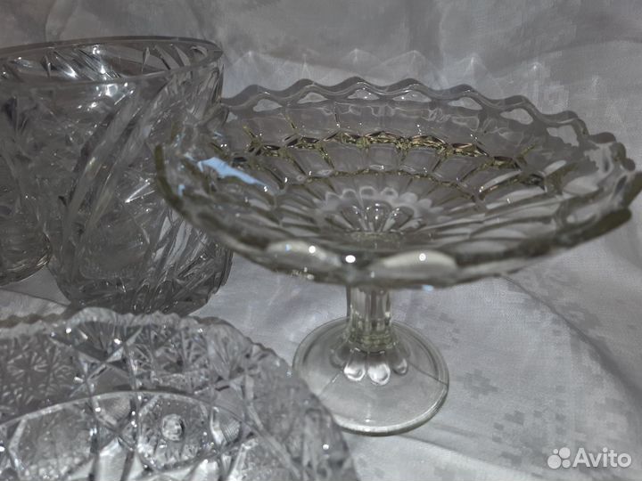 Хрусталь СССР