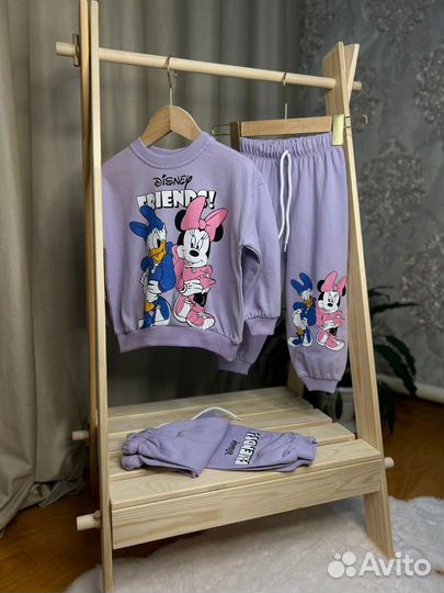 Костюм zara для девочки новый