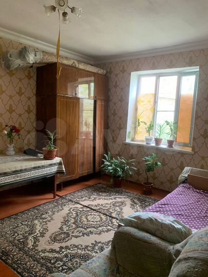 Комната 22 м² в 1-к., 1/1 эт.