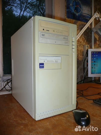 Intel Pentium 4 Windows 7 Professional