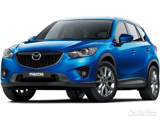 Лобовое стекло Mazda cx 5