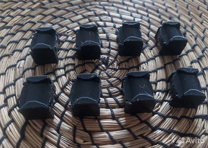 Ремкомплект ограничителей дверей Toyota/Lexus