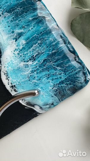 Доска сланцевая из эпоксидной смолы