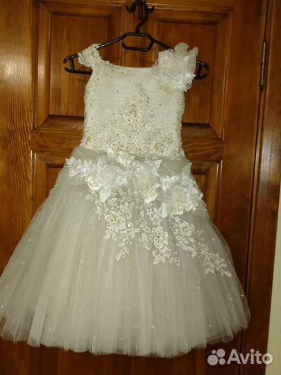 Вечернее платье для девочки