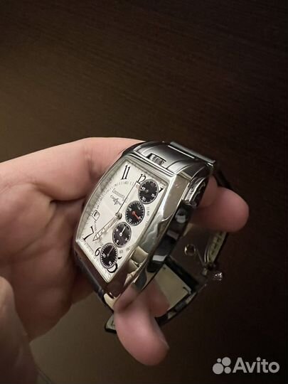 Часы Eberhard Temerario Chrono 4