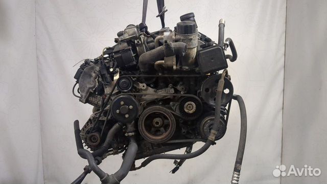 Двигатель Mercedes CLK W209, 2005