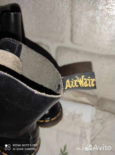 Dr martens made in england 35