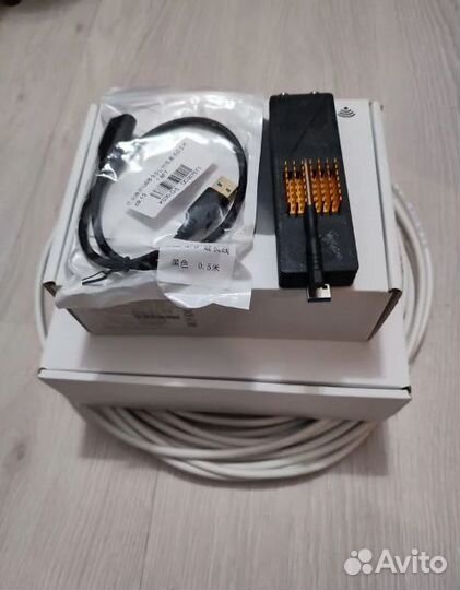 Комплект 4G+ интернета, до 1000 Мбит/с, агрегации