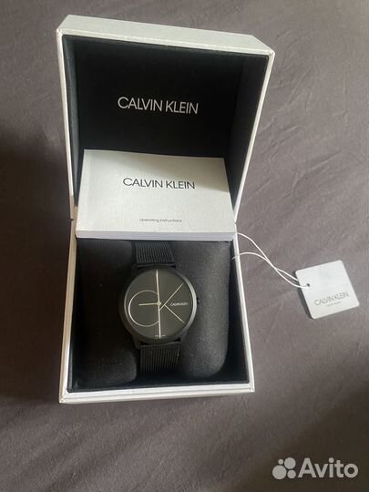 Часы Celvin Klein