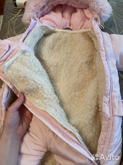 Комбинезон трансформер