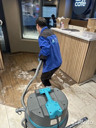 Клининг / Уборка квартир, домов и офисов