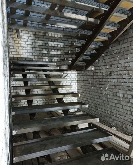 Навесы, лестницы, ворота и т.д