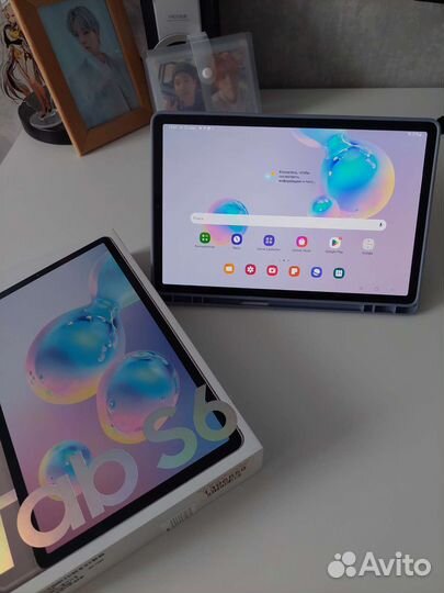 Samsung galaxy tab s6