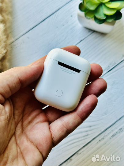 Airpods 1,2, Airpods pro apple оригинал б/у
