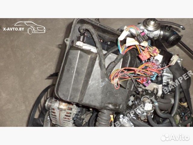 Двигатель к Volkswagen Passat B5, 1999 г. 1.9 л, д