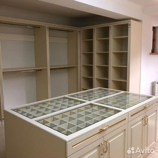 Шкафы на заказ. Долговечные материалы