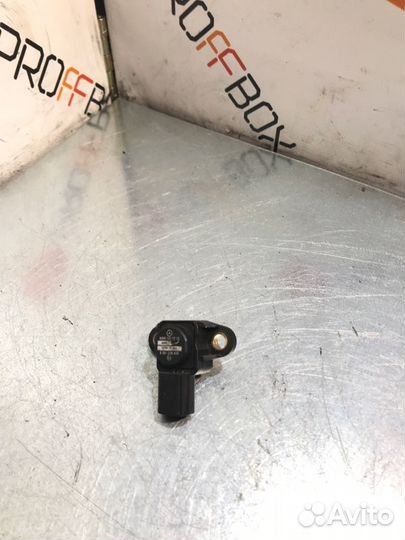 Датчик давления наддува Mercedes C-Class W203