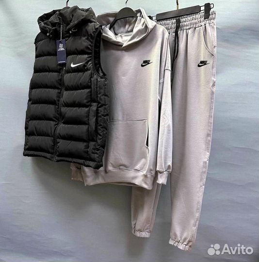 Спортивный костюм Nike мужской