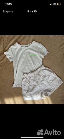 Вещи пакетом, женские (размер 42-44)