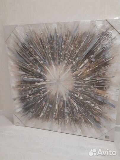 Картина на холсте (новая)