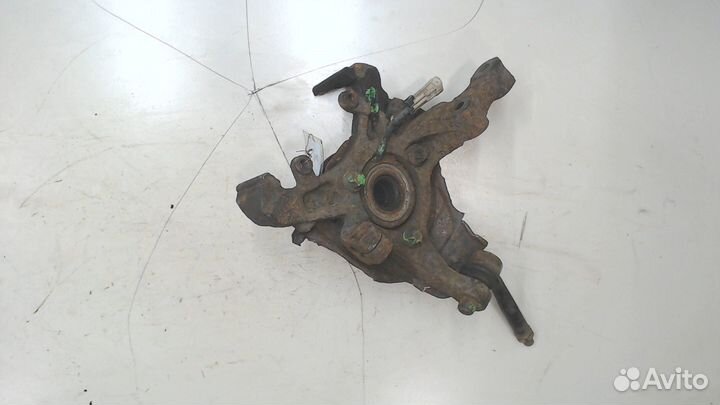 Ступица (кулак, цапфа) Opel Astra G, 2001