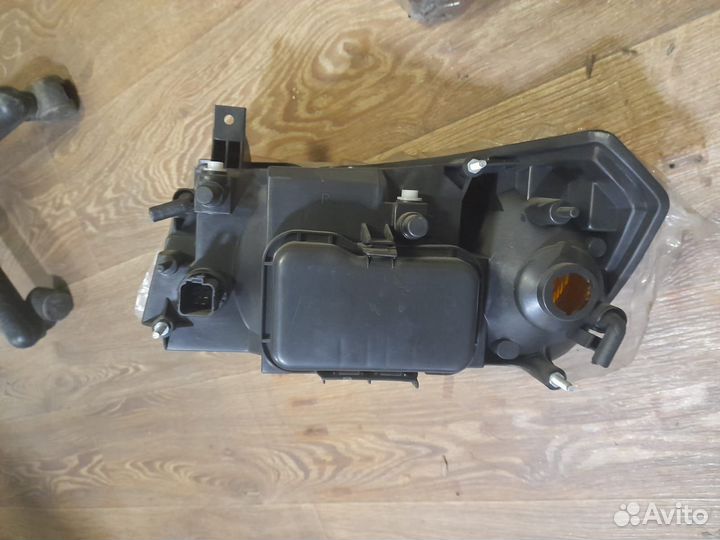Фары на ford transit (V) 00-05