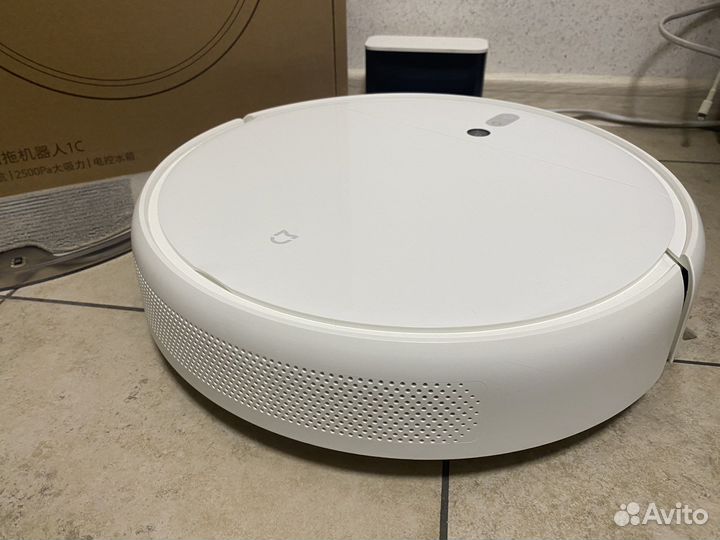 Робот-пылесос Xiaomi Mijia Robot Vacuum Cleaner 1C