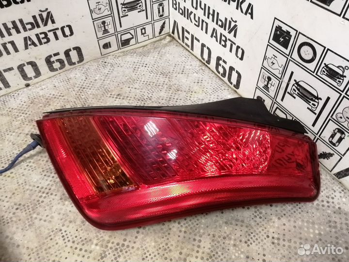 Фонарь задний для Nissan Murano Z50