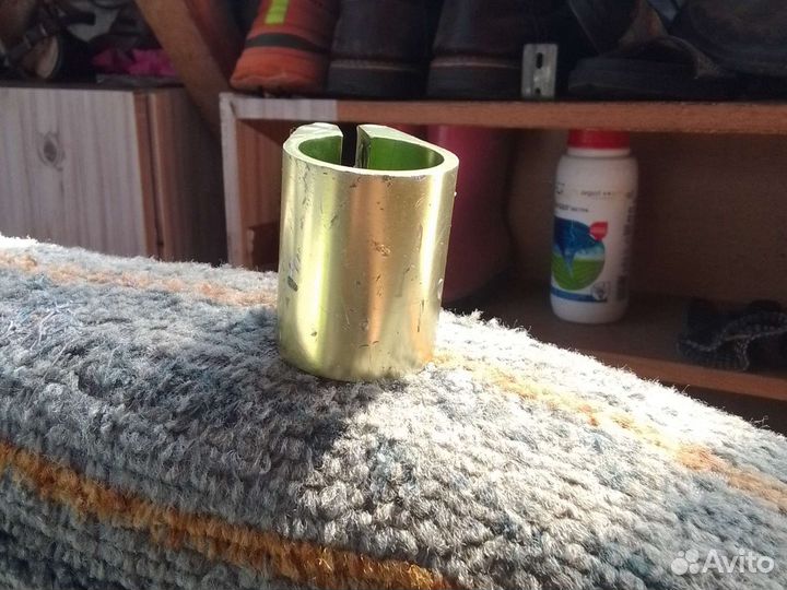 Зажим для трюкогого самаката 3 балта