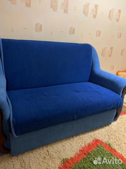 Диван раскладной бу