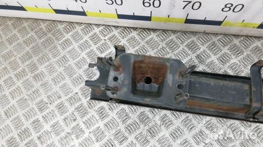 Усилитель бампера задний land rover range rover 3