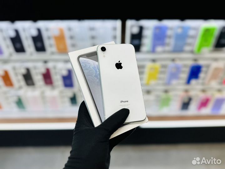 iPhone Xr, 128 ГБ