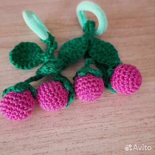 Детские резиночки для волос