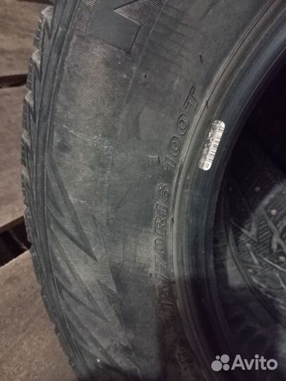 Nexen Winguard 215/70 R16 100