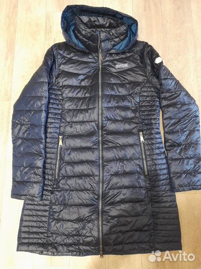 Пальто женское демисезонное 46