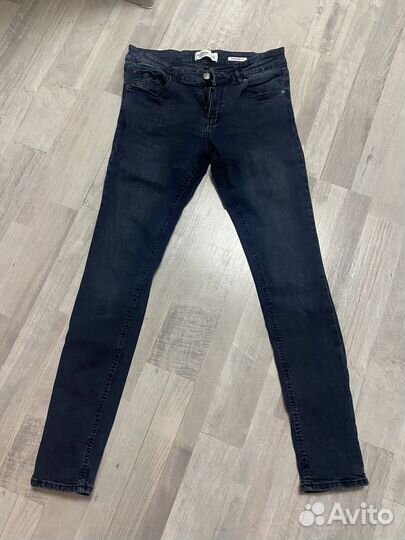 Джинсы pull and bear 32