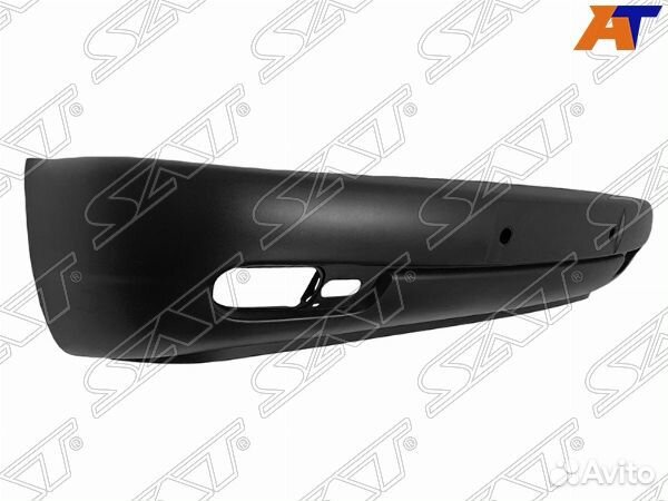 Бампер передний VW transporter/caravelle T4 90-03