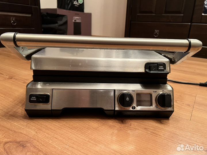 Гриль Bork g801