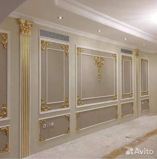 Лепной декор