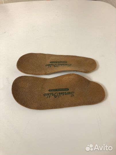 Ортопедические стельки 25 размер