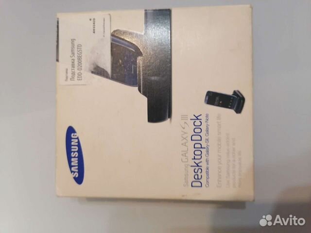 Док станция samsung