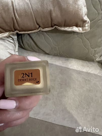 Крем тональный estee lauder 2n1