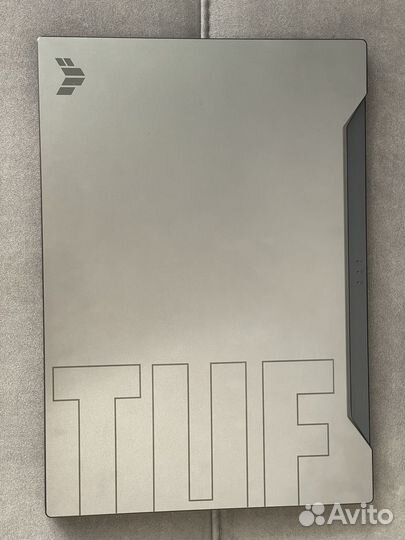 Ноутбук asus TUF Dash F15 i7/NV RTX3070 8Gb